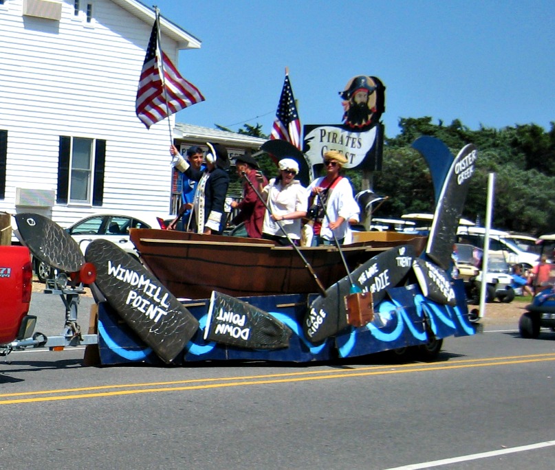 Ocracoke Island Independence Day Celebration Event